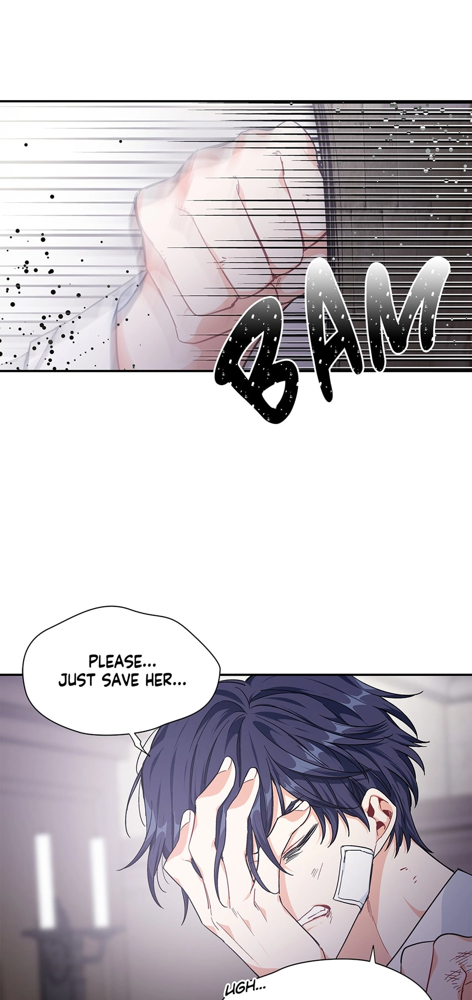 Doctor Elise Chapter 89 page 18 - 