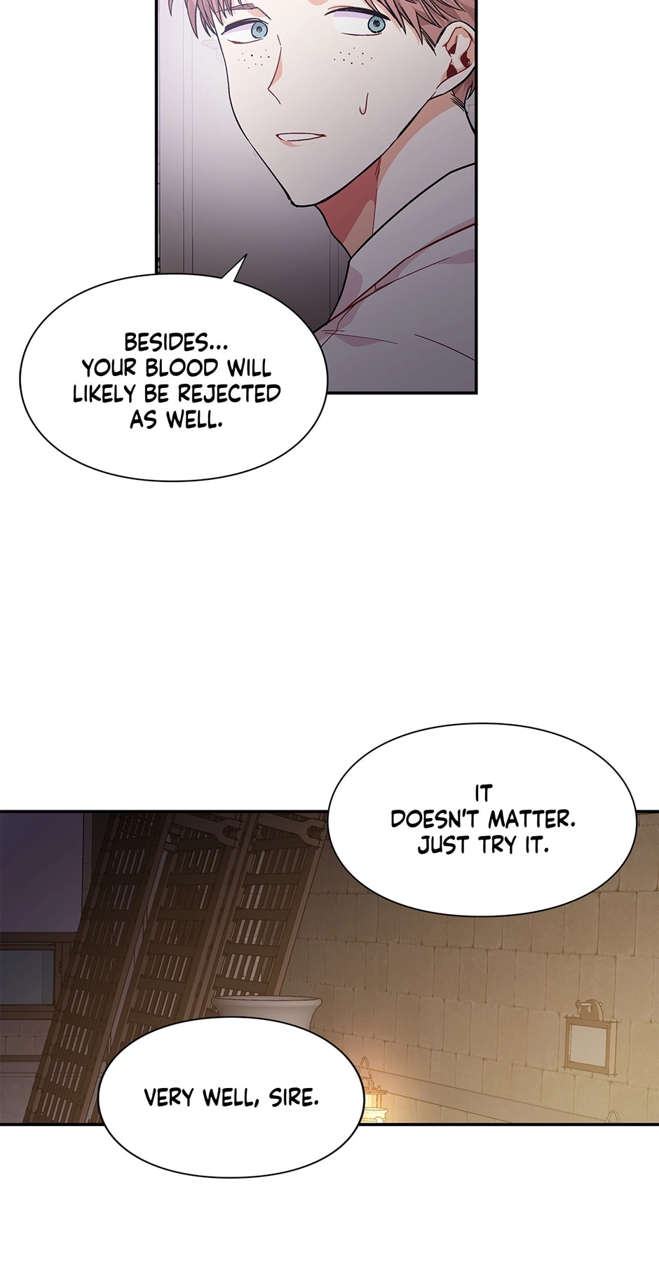 Doctor Elise Chapter 89 page 25 - 
