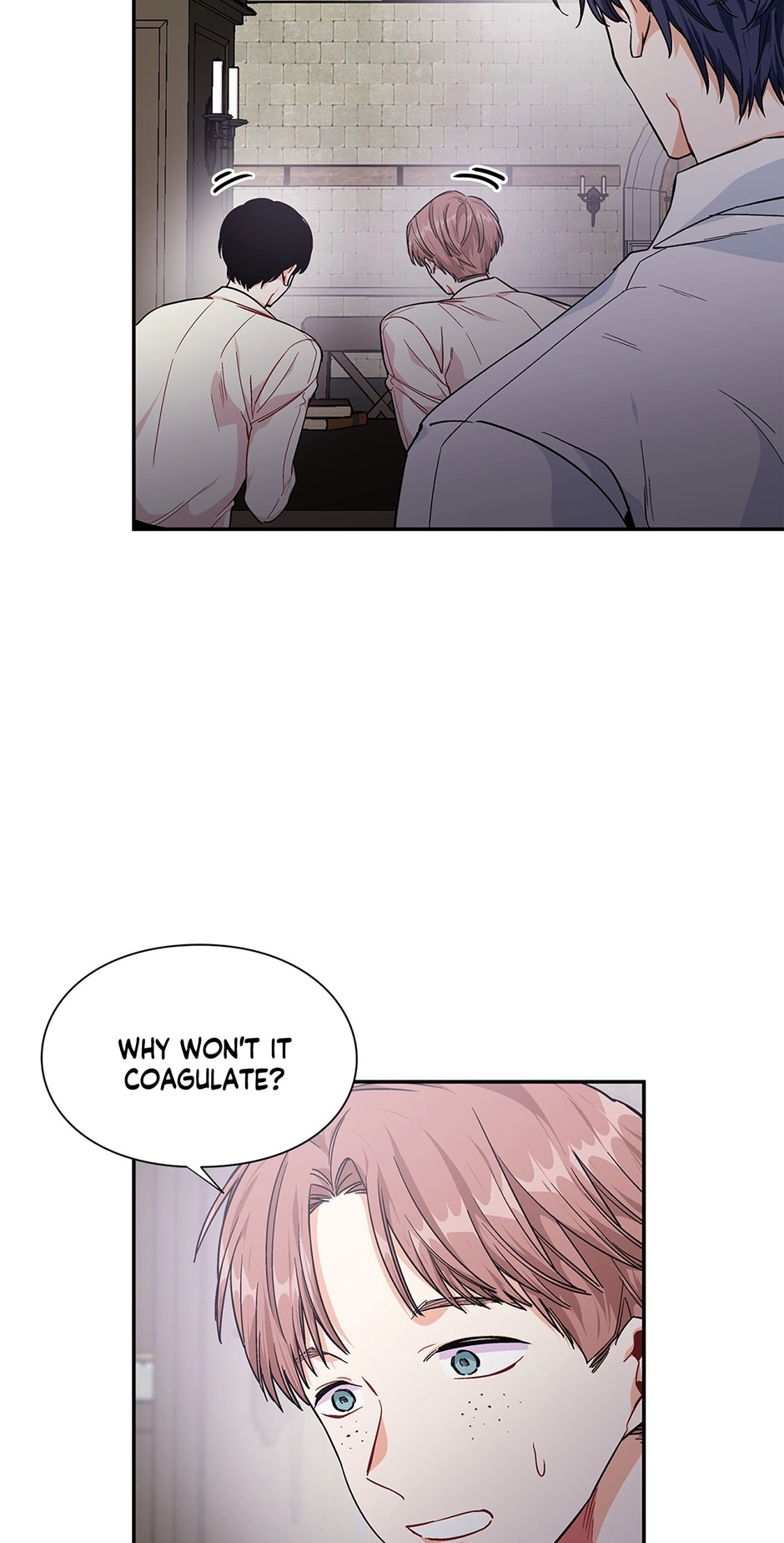 Doctor Elise Chapter 89 page 29 - 