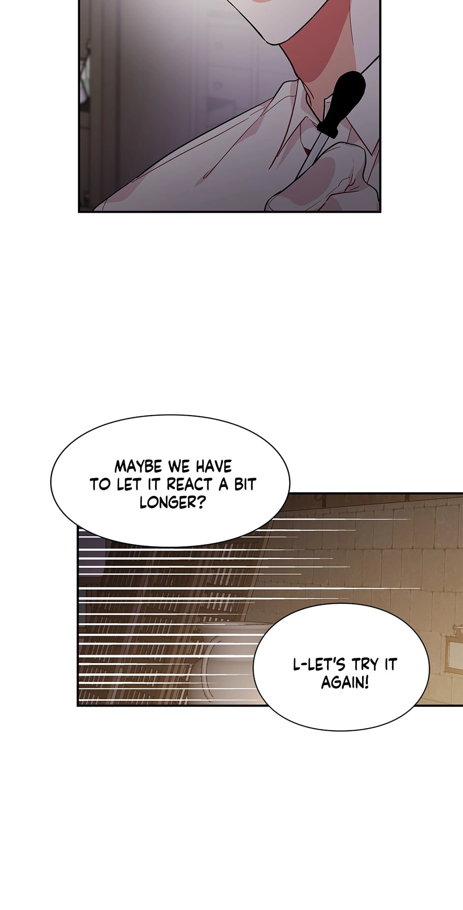 Doctor Elise Chapter 89 page 30 - 