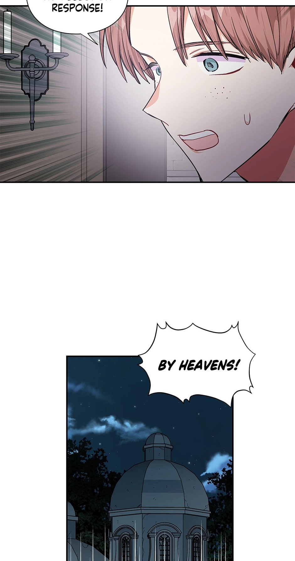 Doctor Elise Chapter 89 page 32 - 