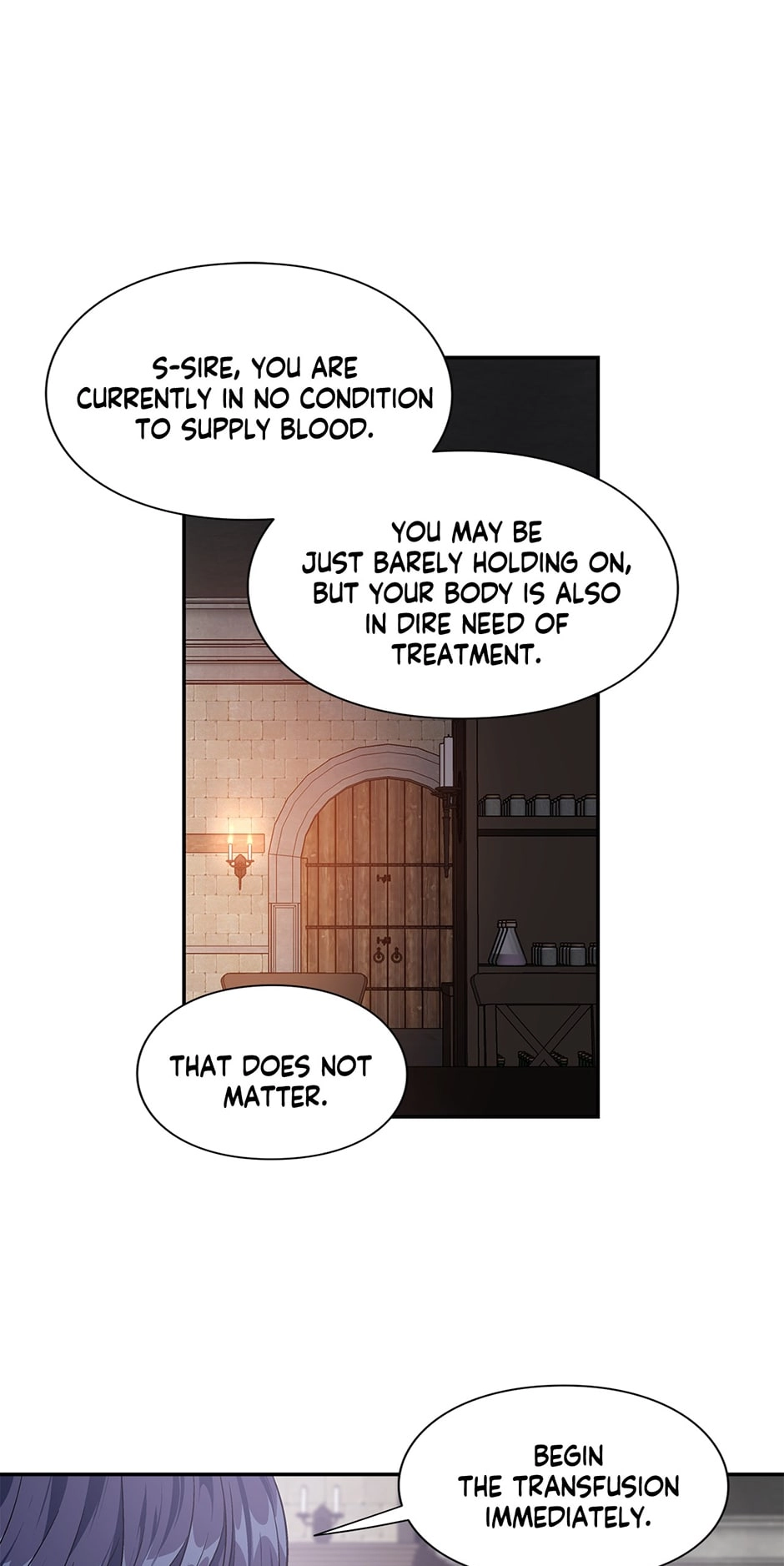 Doctor Elise Chapter 89 page 35 - 