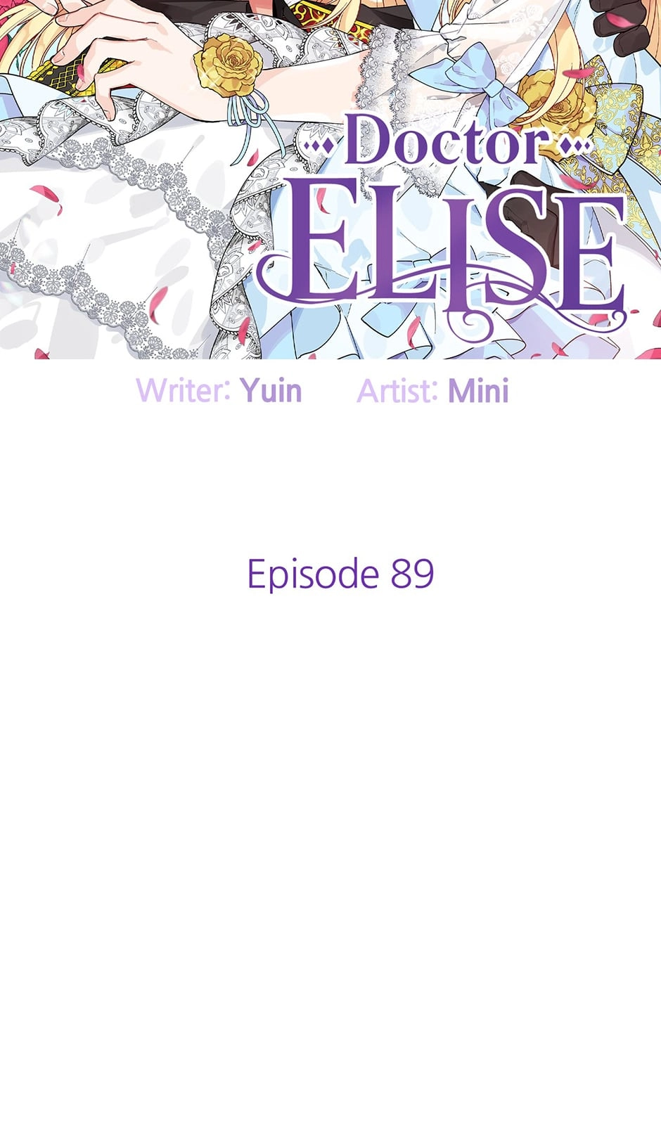 Doctor Elise Chapter 89 page 5 - 
