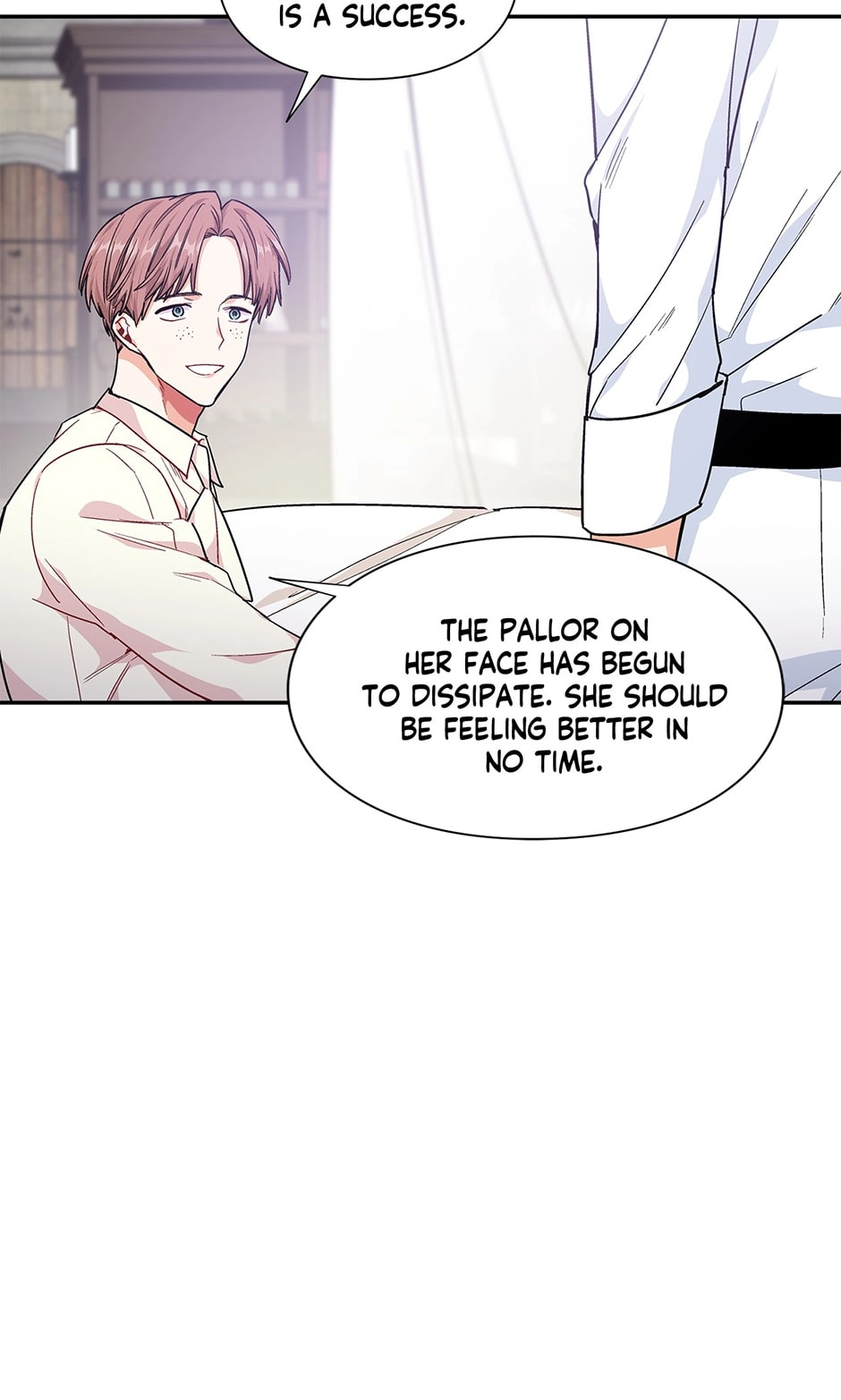 Doctor Elise Chapter 89 page 42 - 