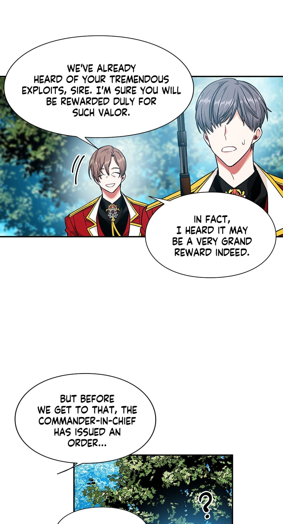 Doctor Elise Chapter 89 page 50 - 