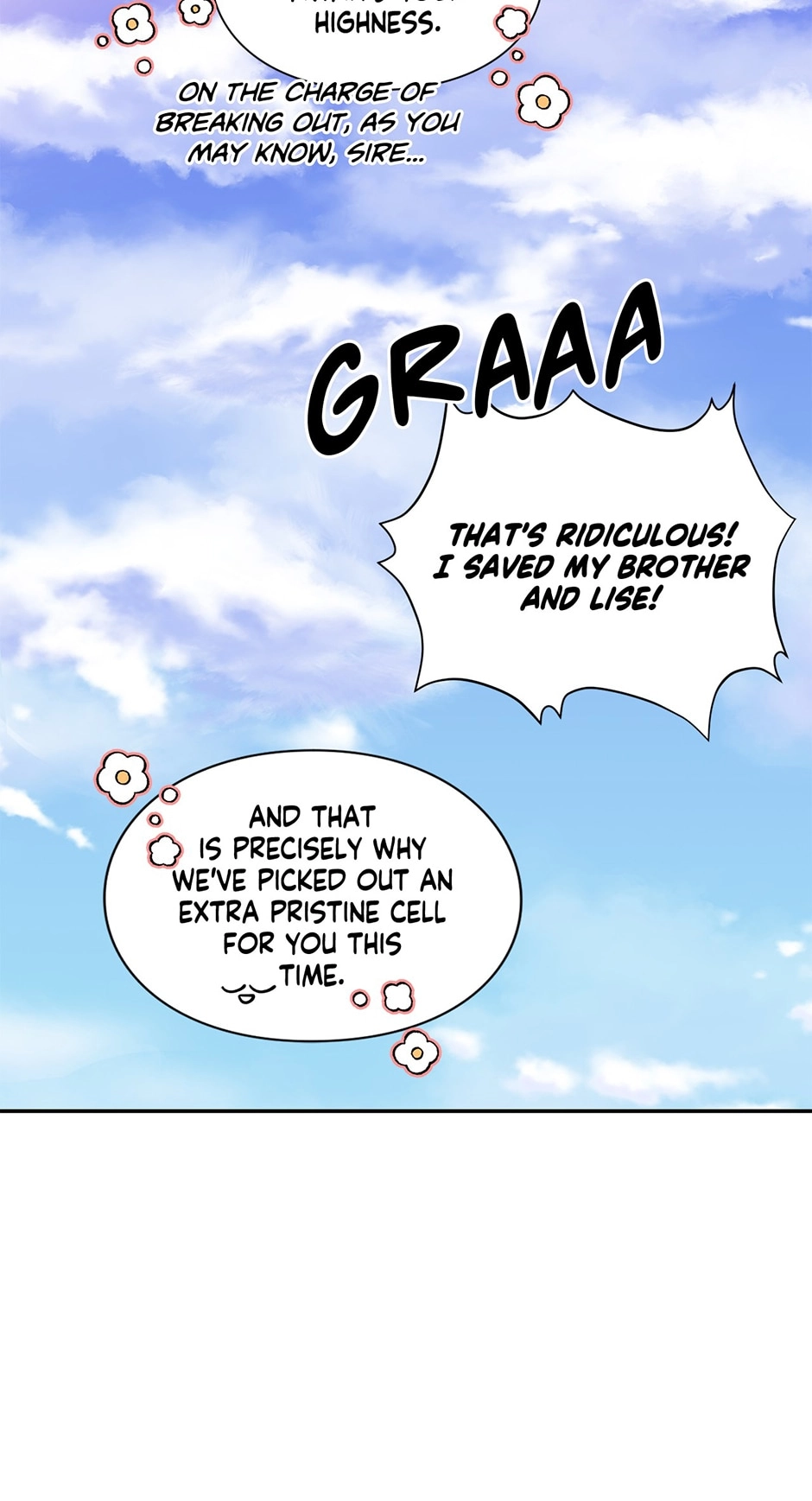 Doctor Elise Chapter 89 page 53 - 