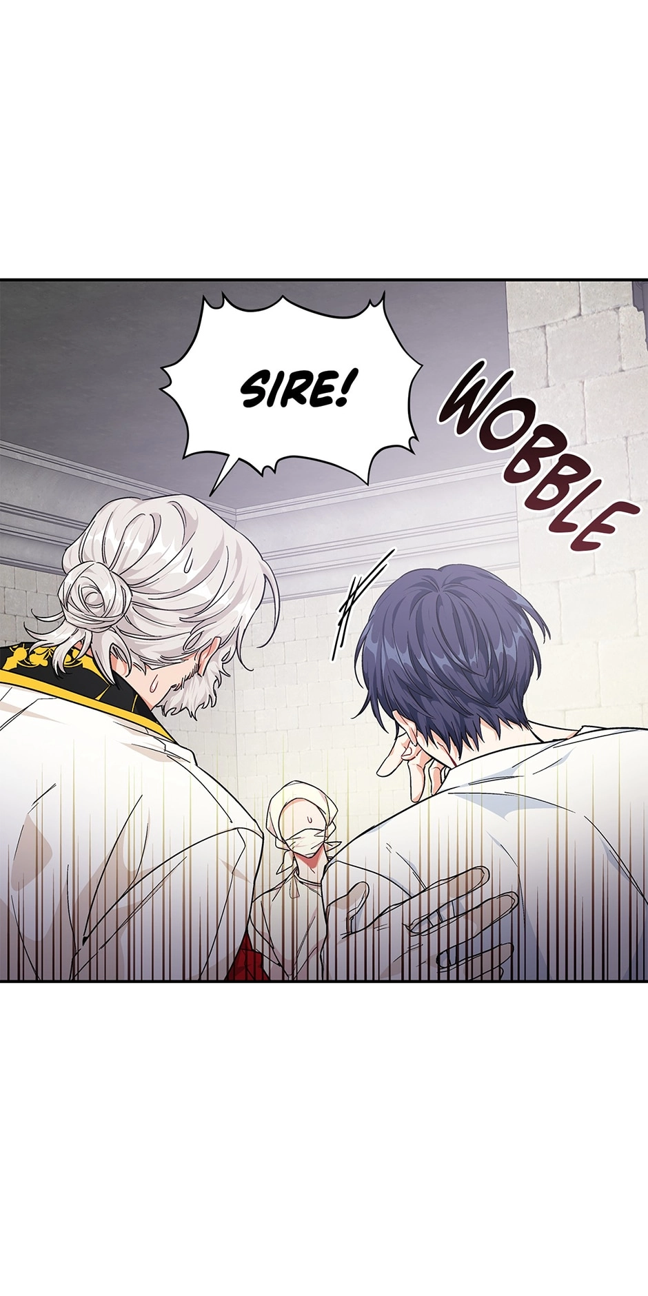 Doctor Elise Chapter 89 page 7 - 