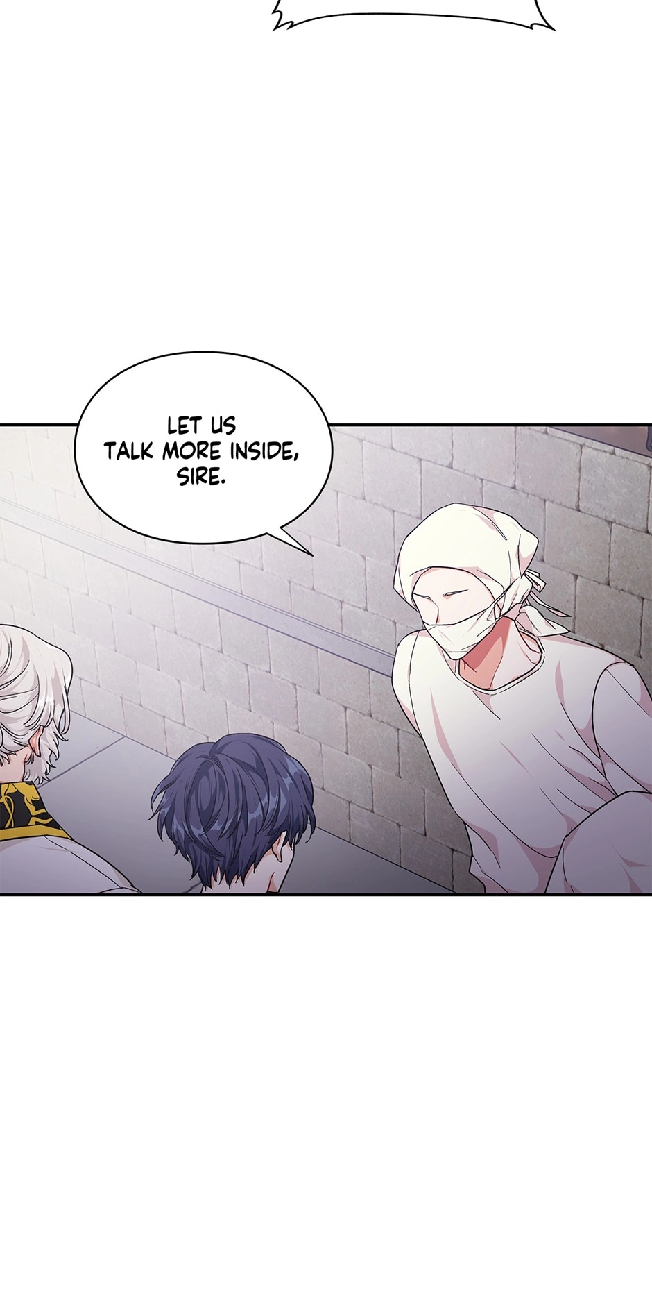 Doctor Elise Chapter 89 page 10 - 