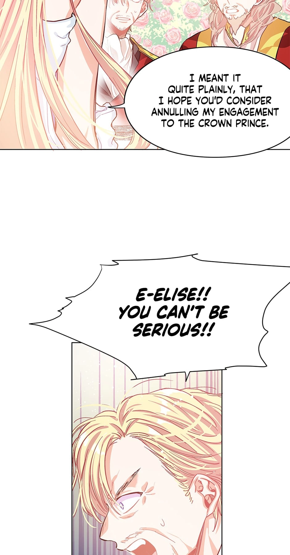 Doctor Elise Chapter 9 page 11 - 