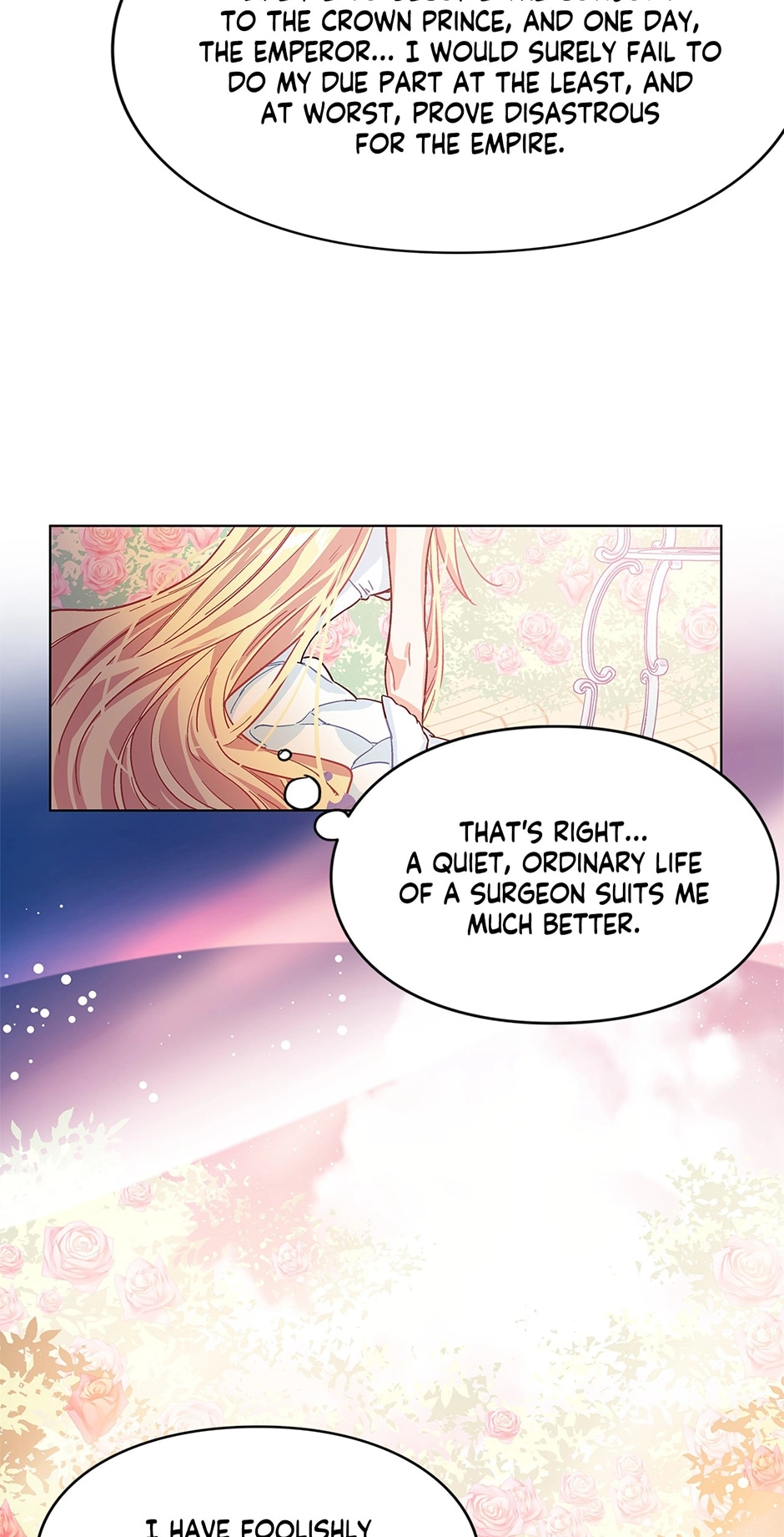 Doctor Elise Chapter 9 page 19 - 