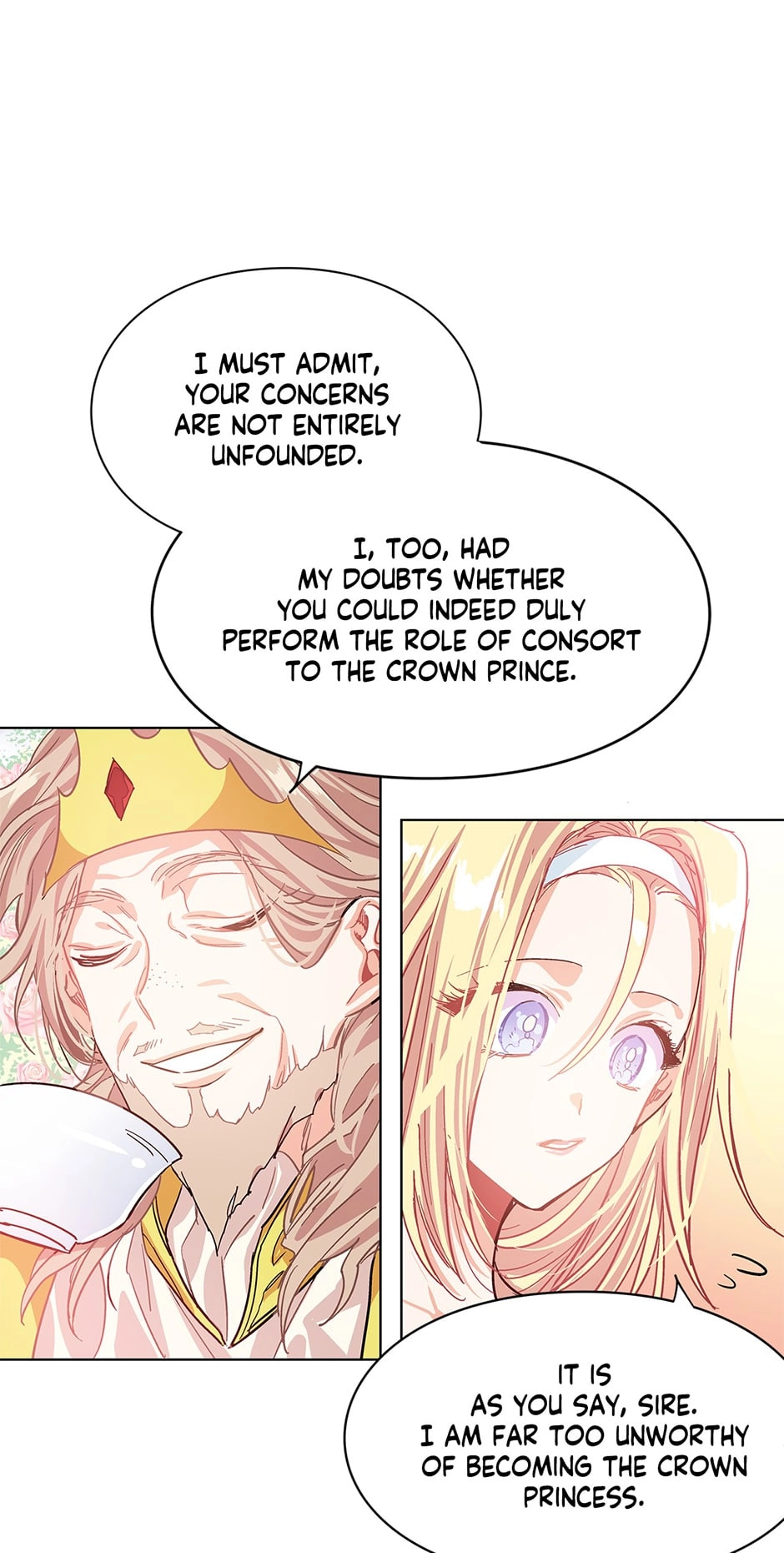 Doctor Elise Chapter 9 page 24 - 