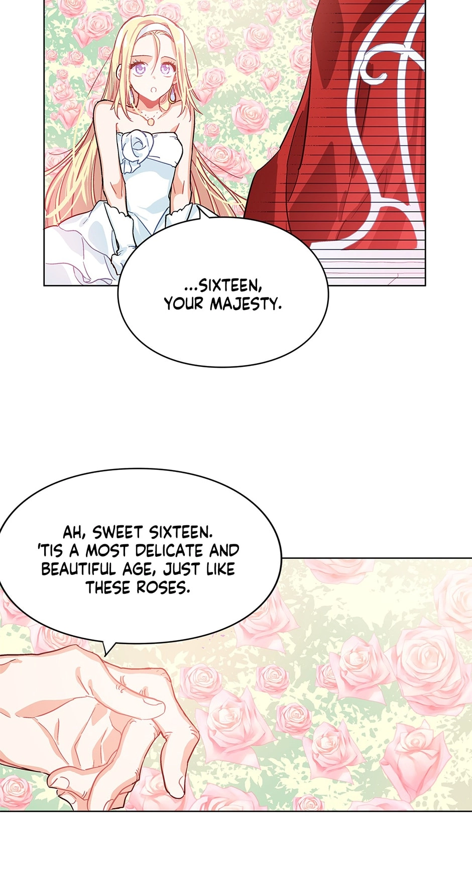 Doctor Elise Chapter 9 page 30 - 