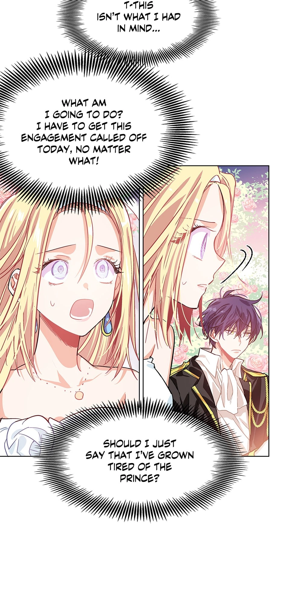 Doctor Elise Chapter 9 page 33 - 