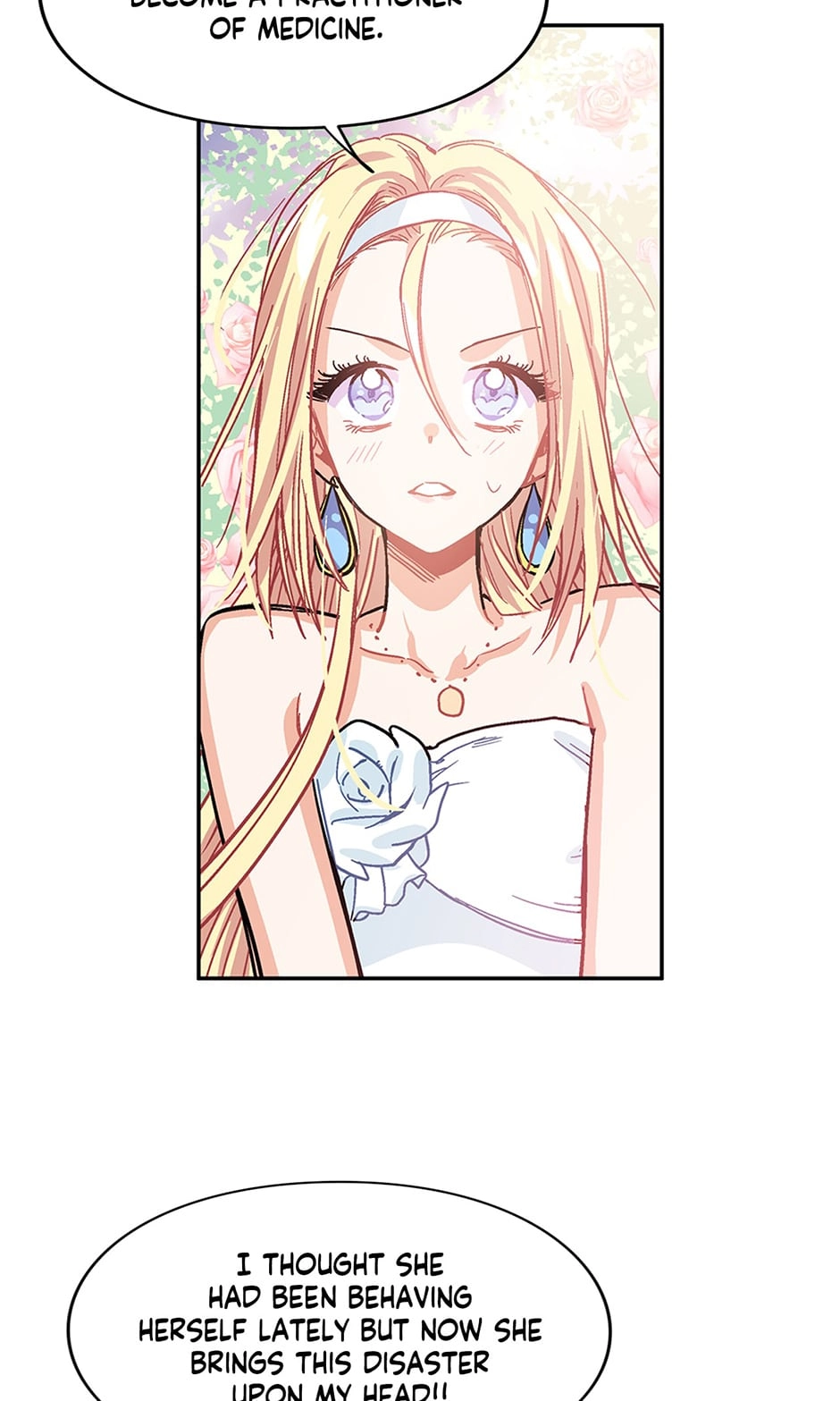 Doctor Elise Chapter 9 page 38 - 