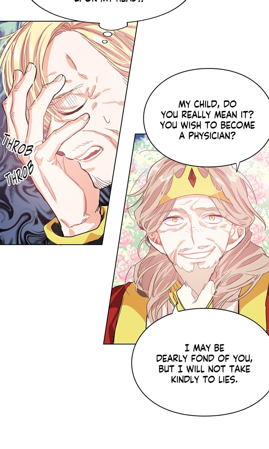 Doctor Elise Chapter 9 page 39 - 