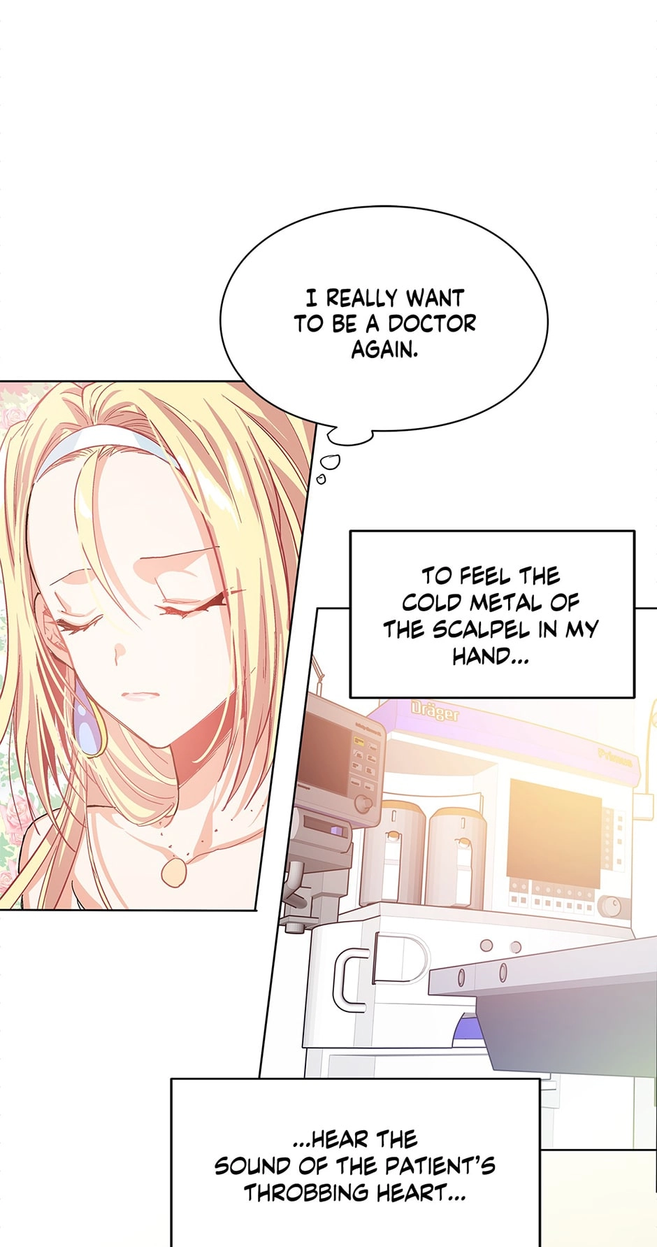 Doctor Elise Chapter 9 page 41 - 