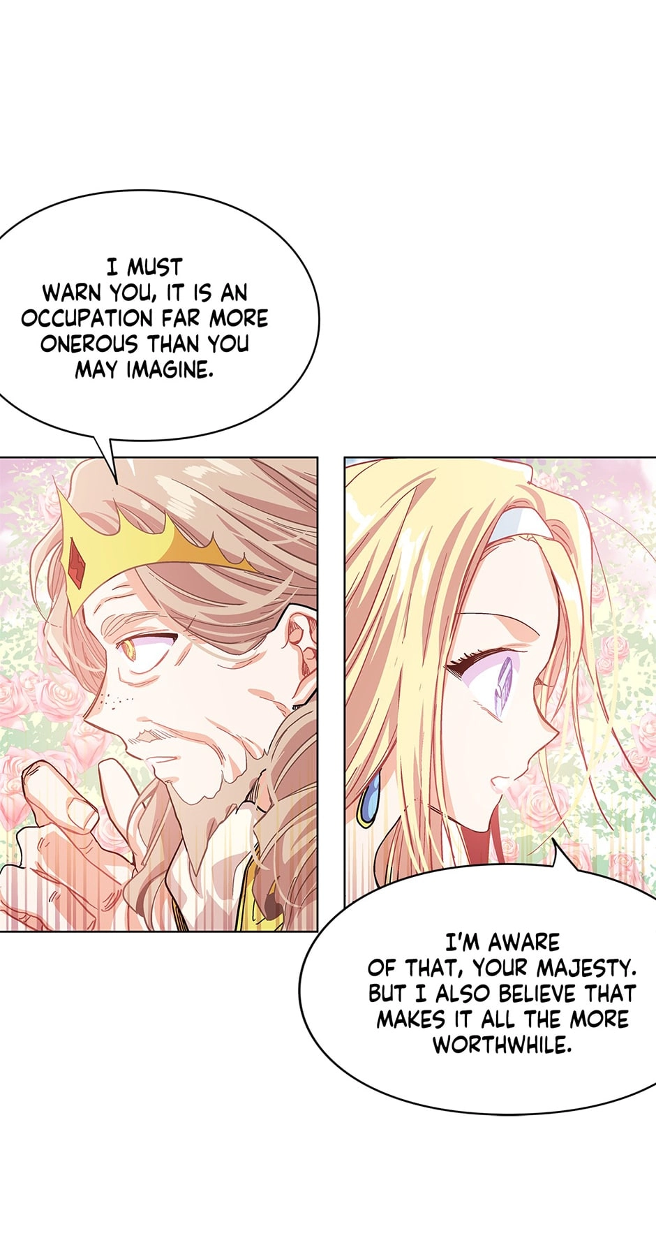 Doctor Elise Chapter 9 page 43 - 