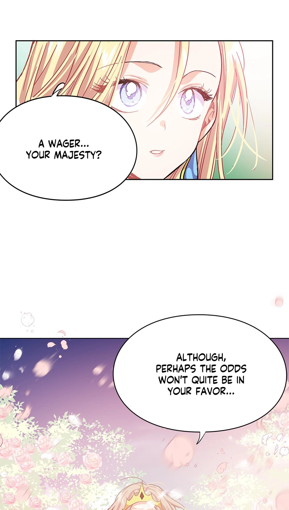 Doctor Elise Chapter 9 page 46 - 
