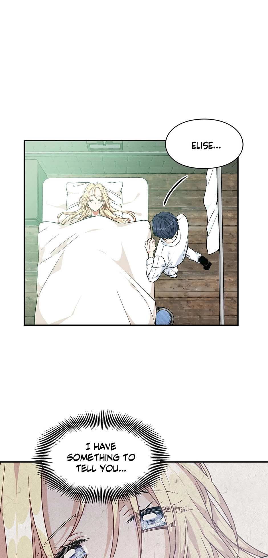 Doctor Elise Chapter 90 page 16 - 