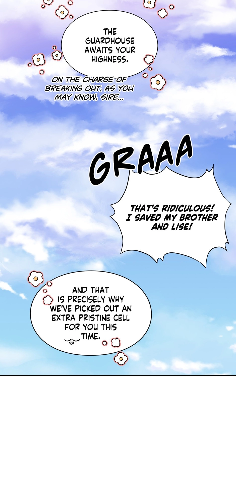 Doctor Elise Chapter 90 page 3 - 