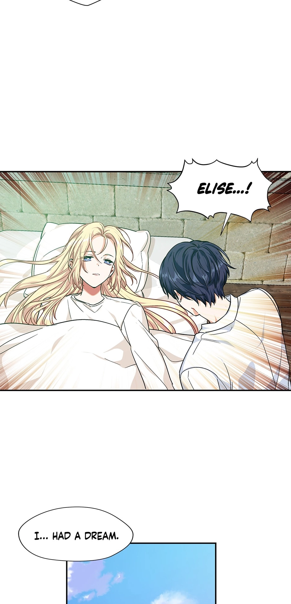 Doctor Elise Chapter 90 page 21 - 