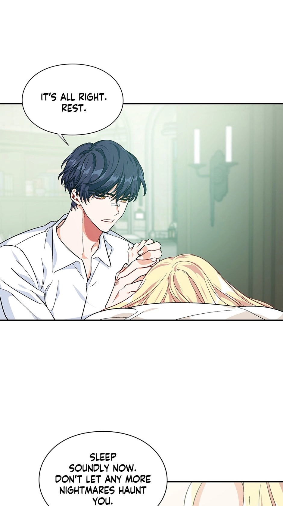 Doctor Elise Chapter 90 page 25 - 