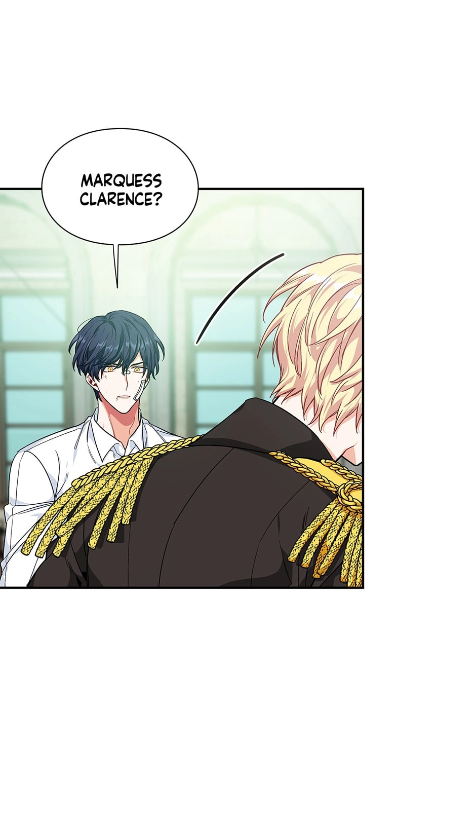 Doctor Elise Chapter 90 page 32 - 
