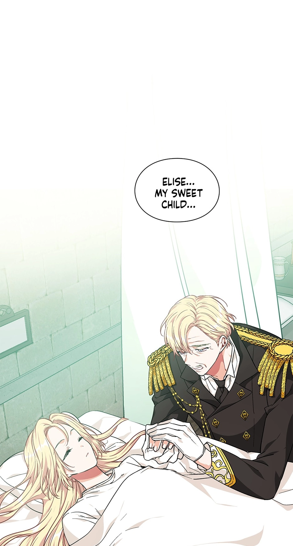 Doctor Elise Chapter 90 page 33 - 