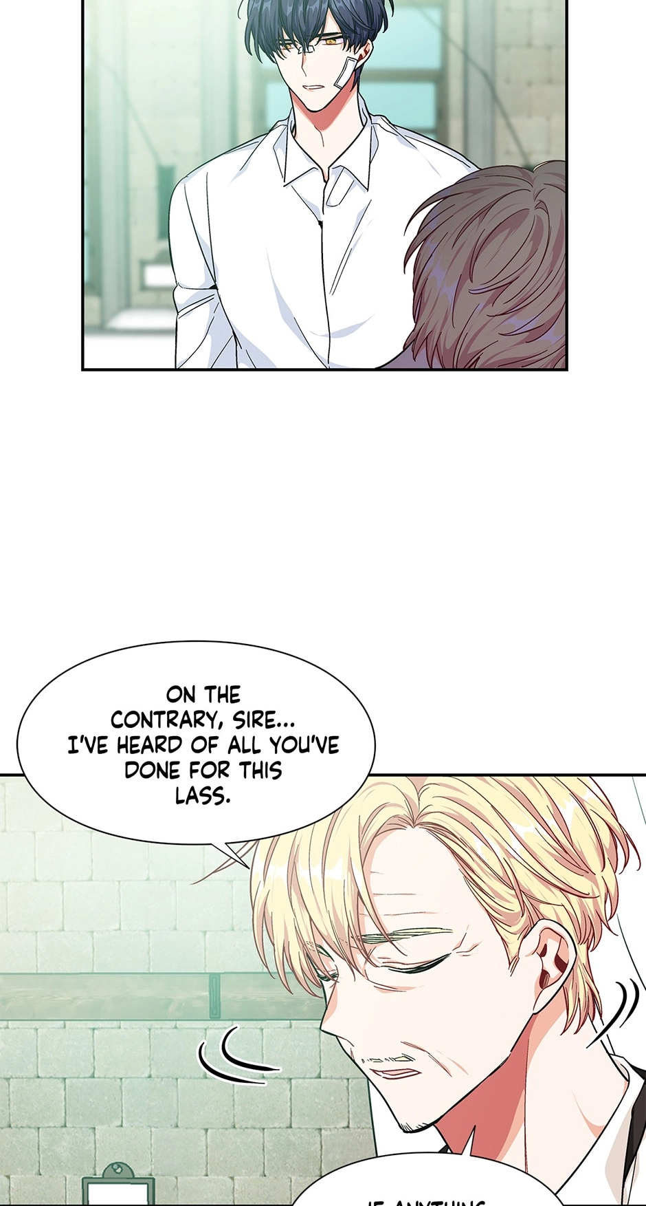Doctor Elise Chapter 90 page 35 - 