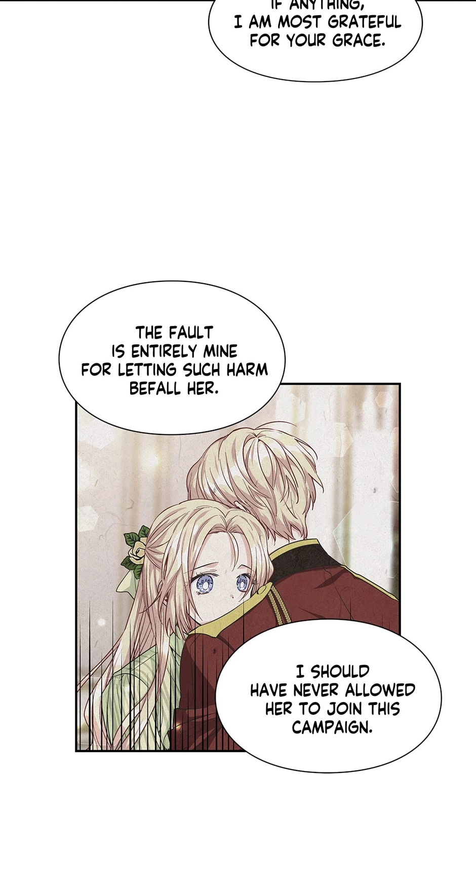 Doctor Elise Chapter 90 page 36 - 