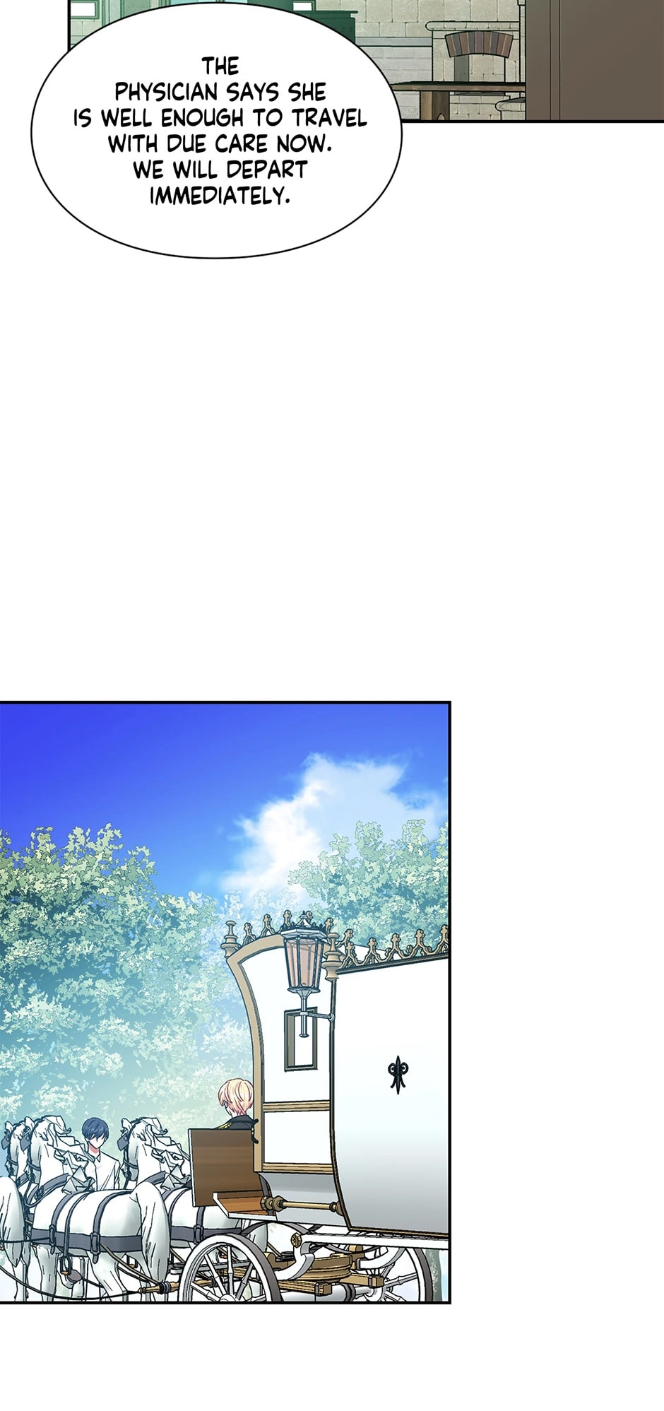 Doctor Elise Chapter 90 page 39 - 