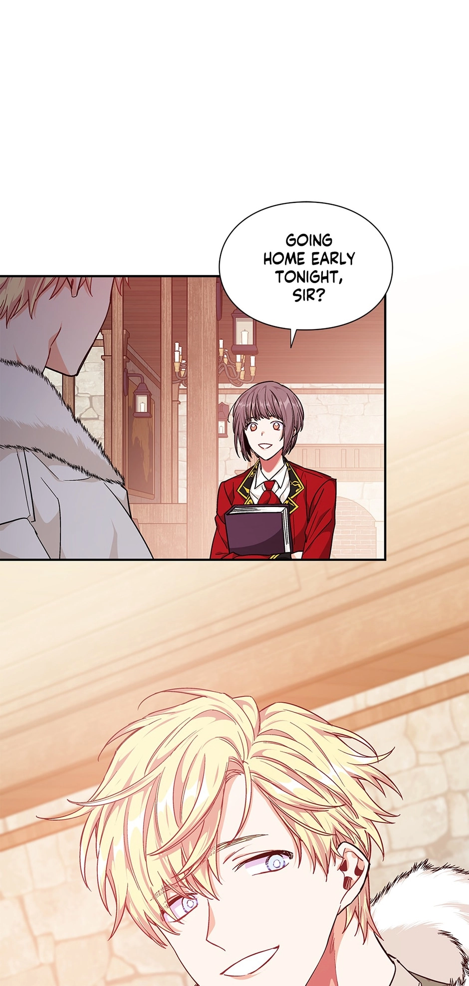Doctor Elise Chapter 90 page 50 - 
