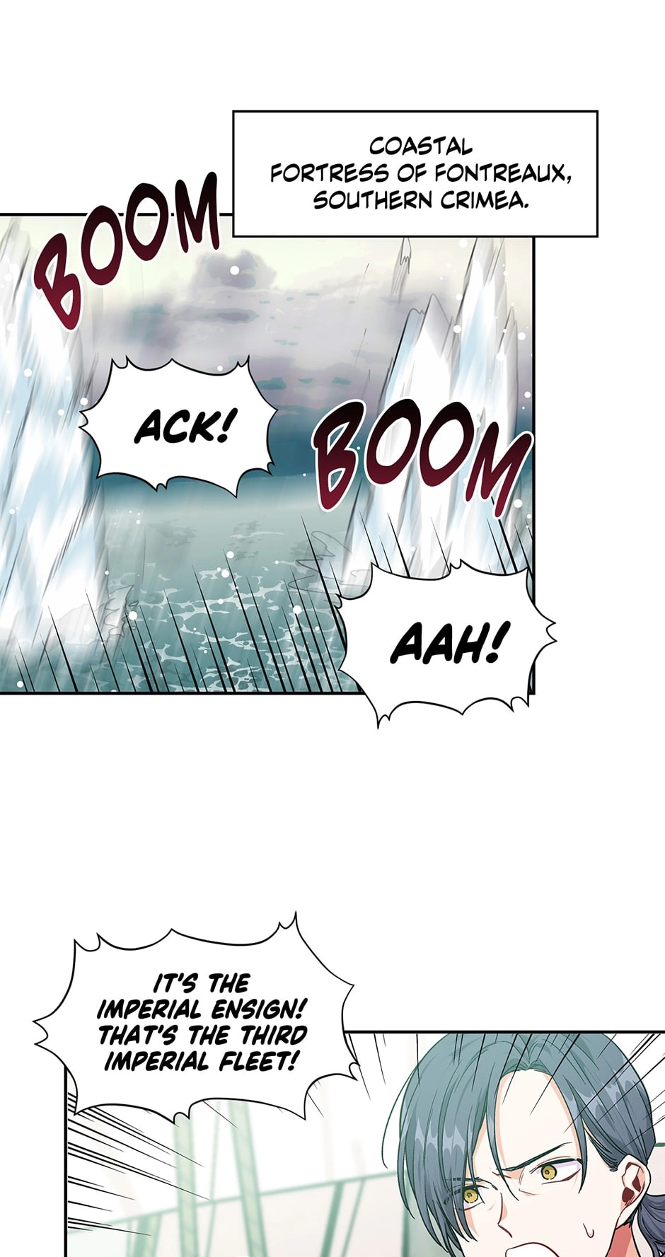 Doctor Elise Chapter 90 page 6 - 