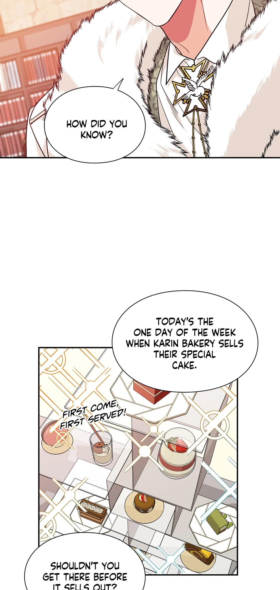 Doctor Elise Chapter 90 page 51 - 