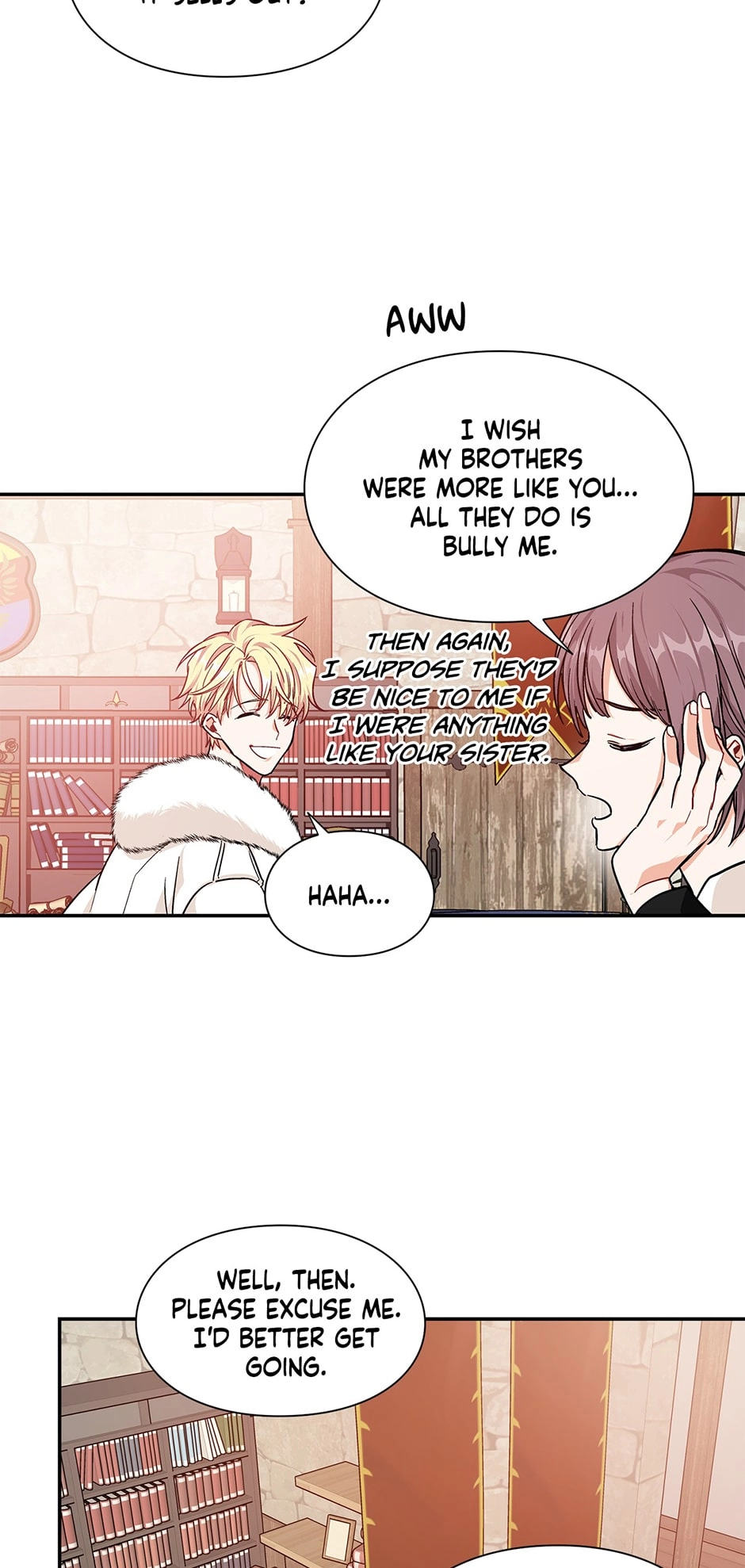 Doctor Elise Chapter 90 page 52 - 