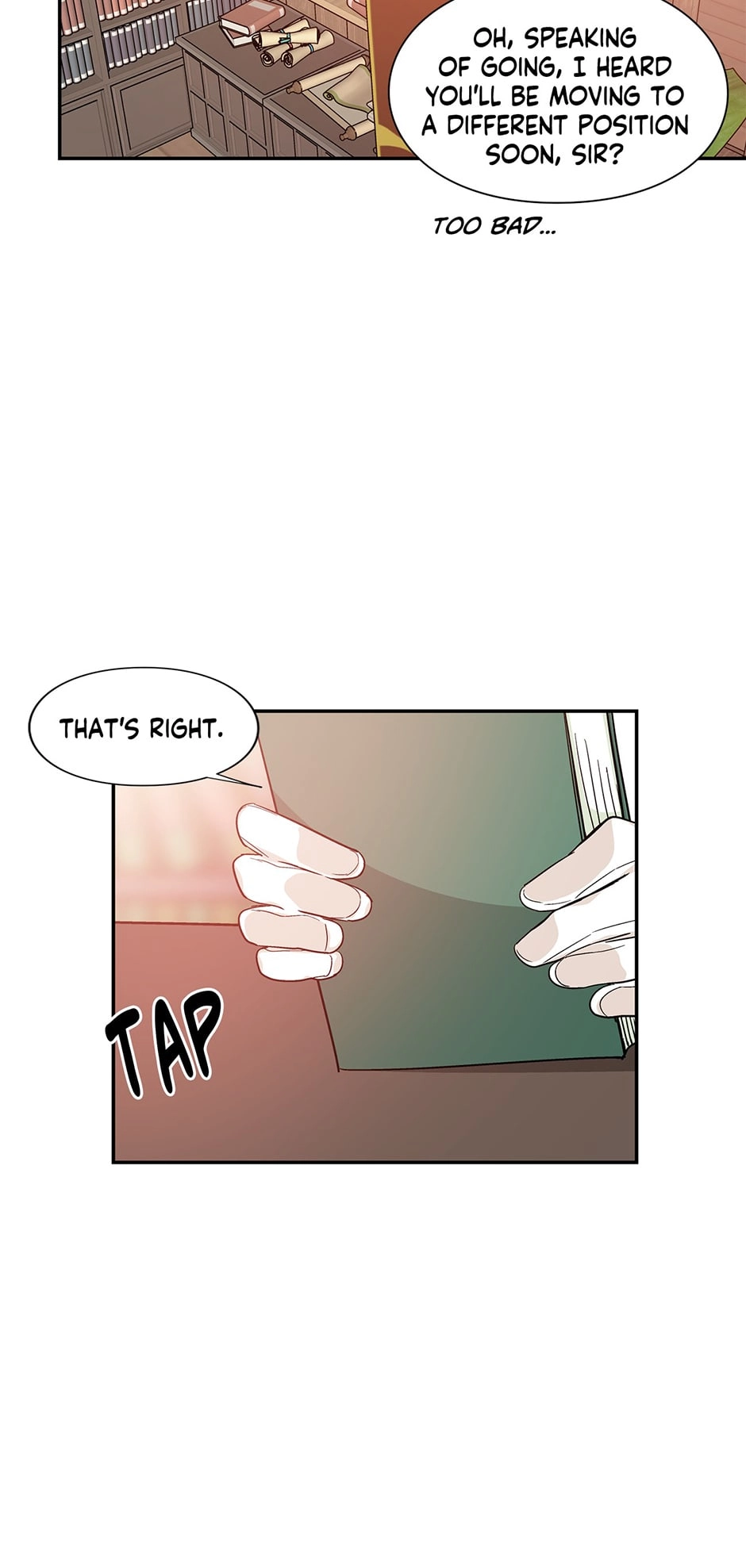Doctor Elise Chapter 90 page 53 - 