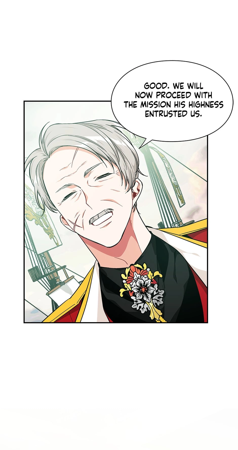 Doctor Elise Chapter 90 page 9 - 