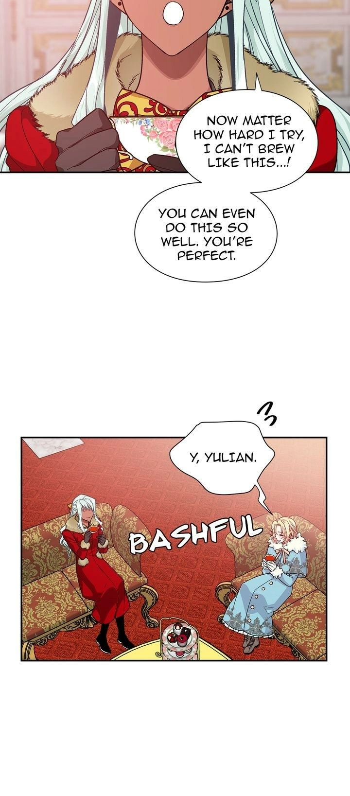 Doctor Elise Chapter 91 page 12 - 