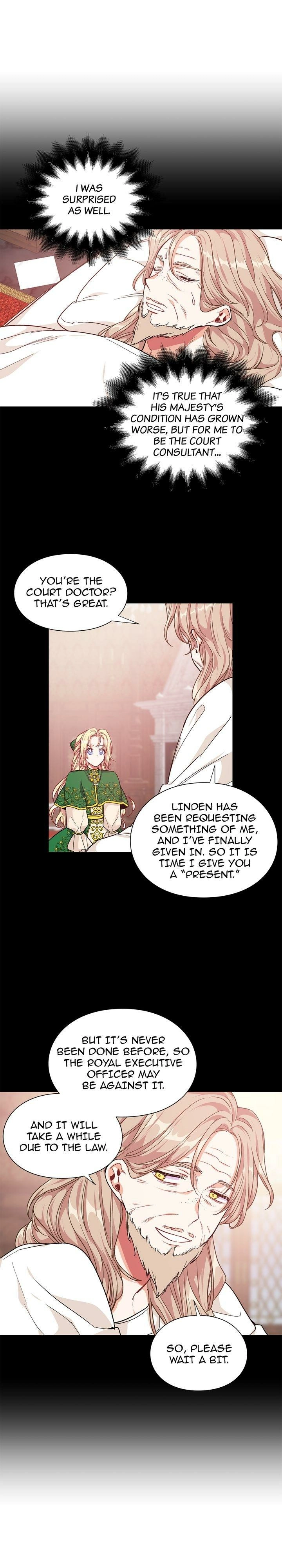 Doctor Elise Chapter 91 page 15 - 