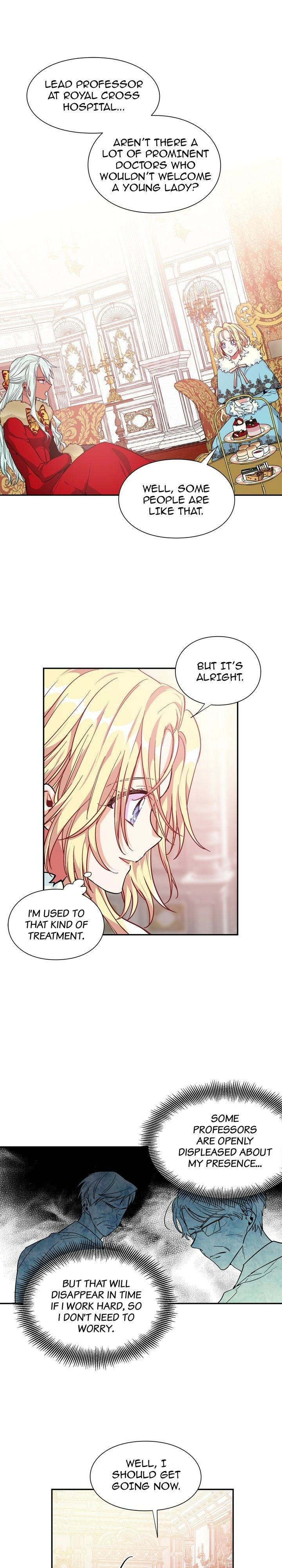 Doctor Elise Chapter 91 page 17 - 
