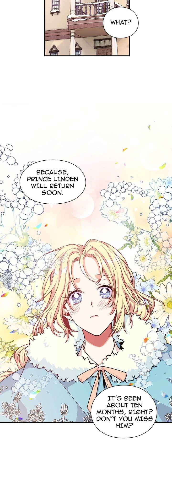 Doctor Elise Chapter 91 page 20 - 