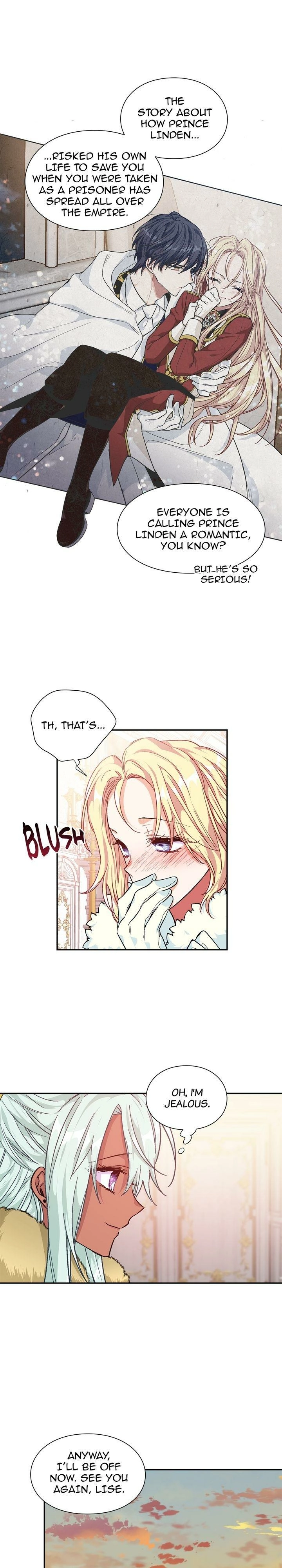 Doctor Elise Chapter 91 page 21 - 