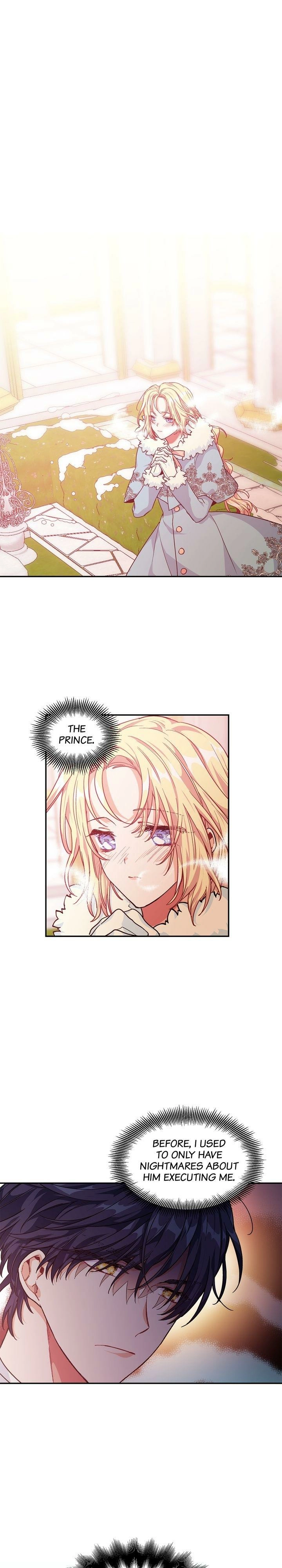 Doctor Elise Chapter 91 page 23 - 