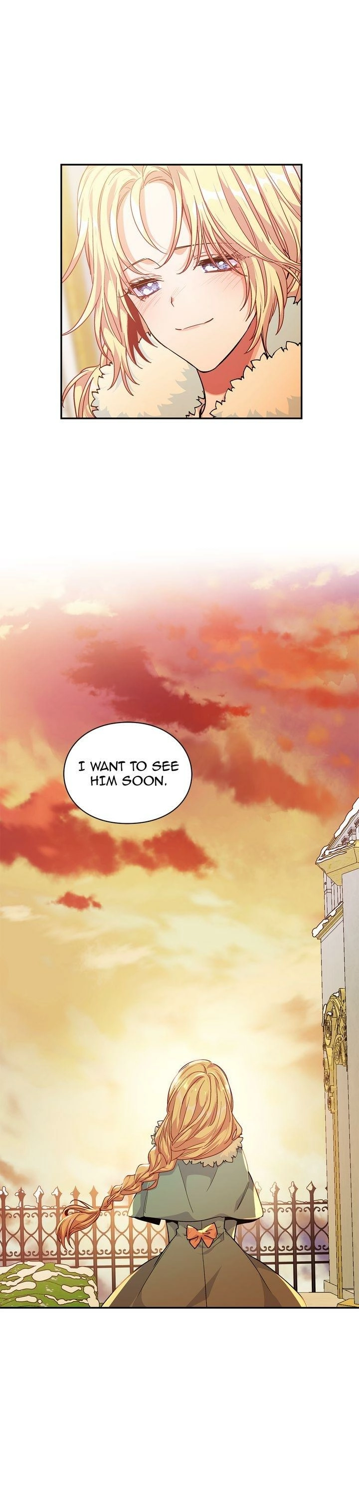 Doctor Elise Chapter 91 page 25 - 