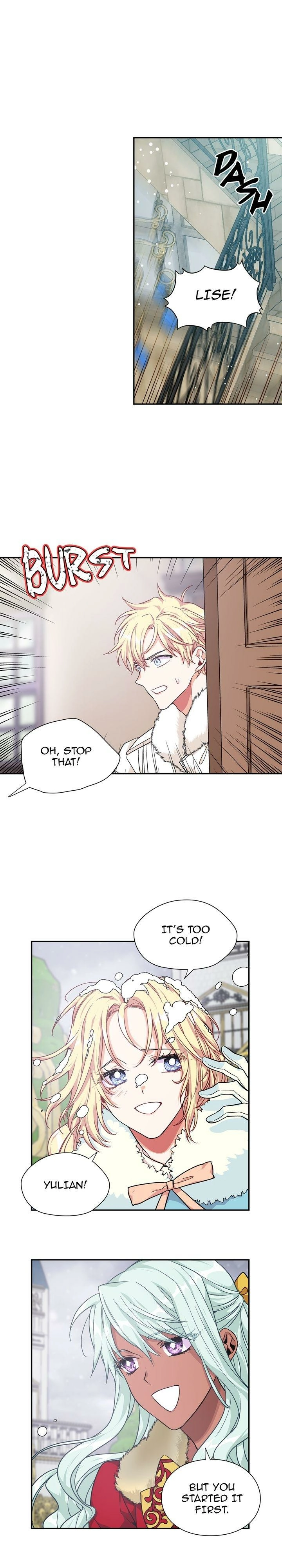 Doctor Elise Chapter 91 page 5 - 