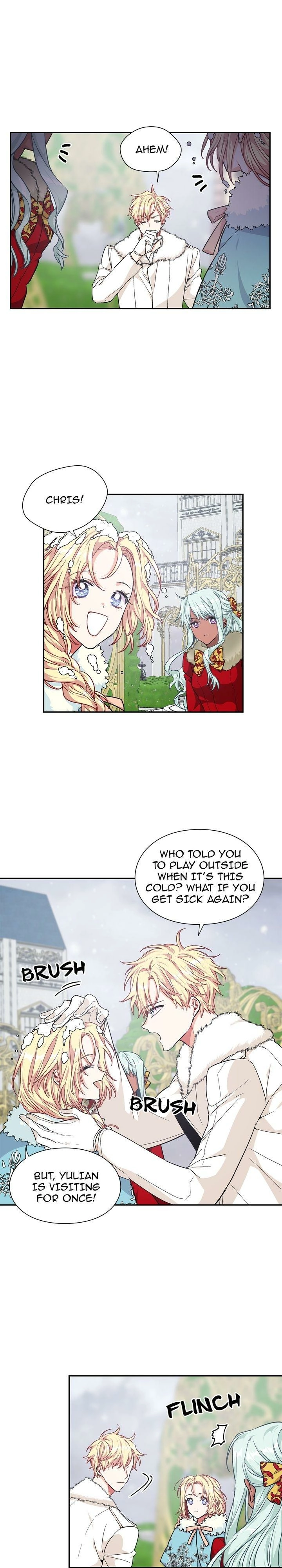 Doctor Elise Chapter 91 page 7 - 