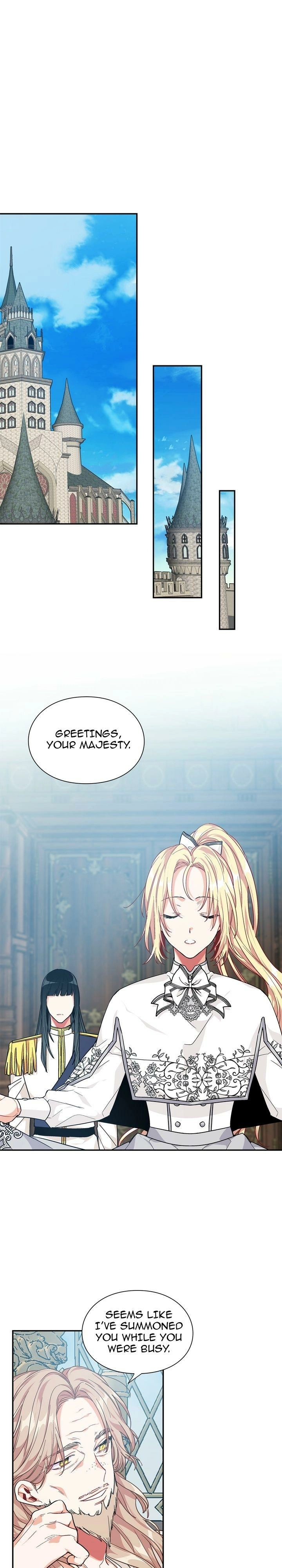 Doctor Elise Chapter 92 page 14 - 