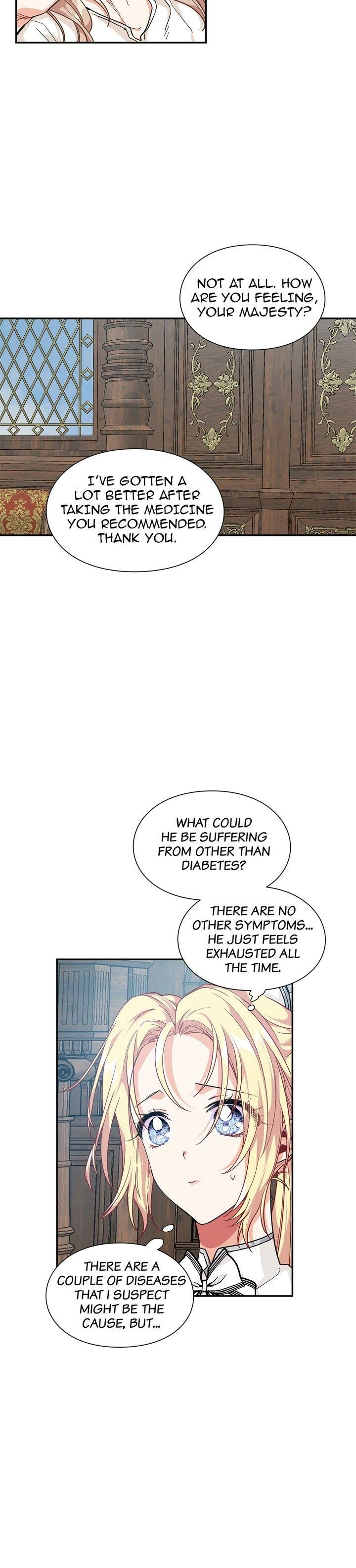 Doctor Elise Chapter 92 page 15 - 