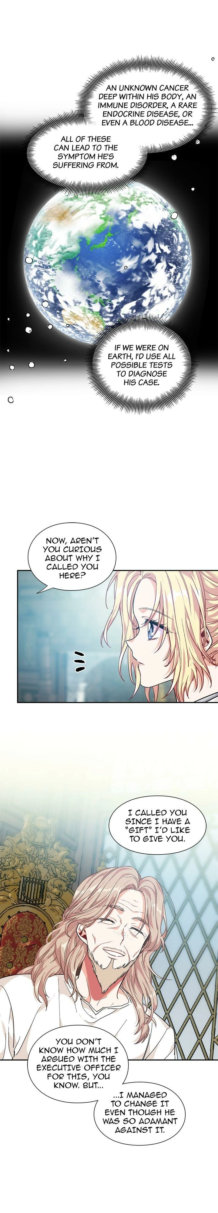 Doctor Elise Chapter 92 page 16 - 