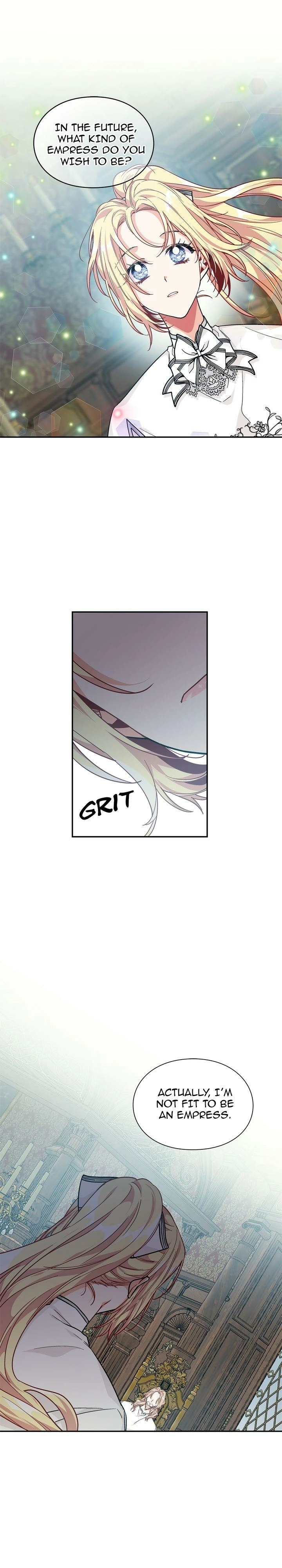 Doctor Elise Chapter 92 page 18 - 